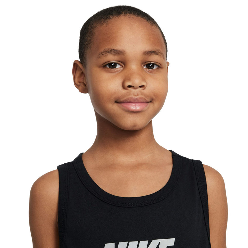 Nike - Kids' (Junior) NSW Tank Top (HM5843 010)