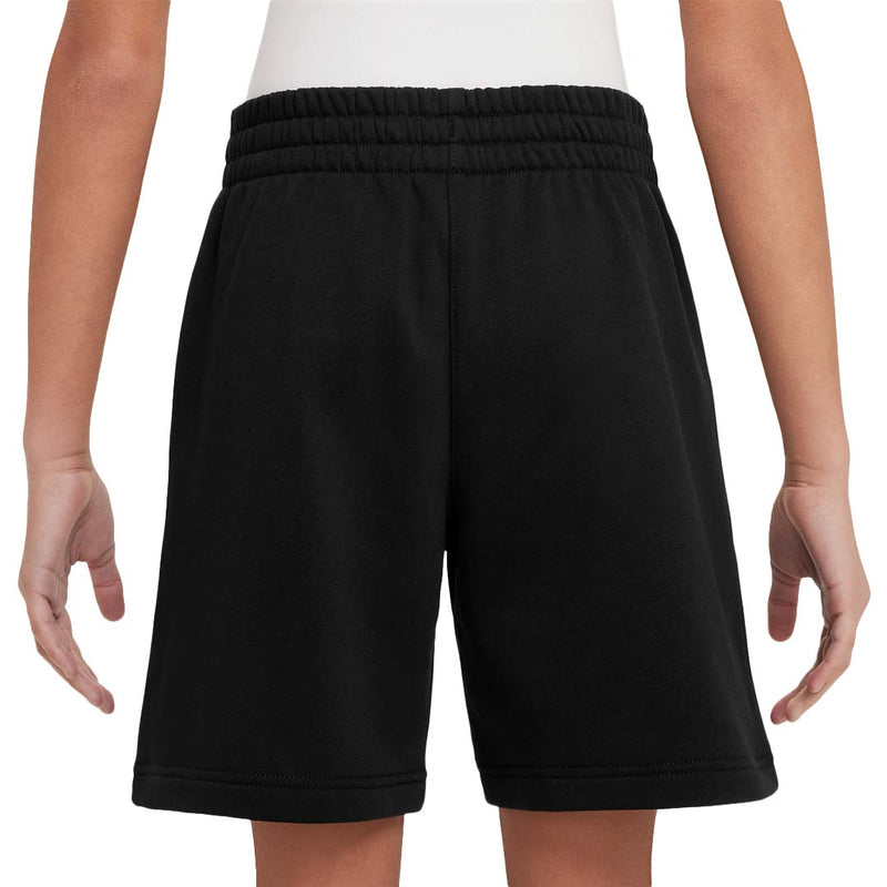 Nike - Kids' (Junior) Nike Sportswear Club Fleece French Terry Shorts (FD3015 010)