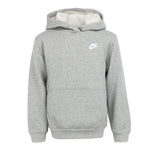 Nike - Kids' (Junior) Nike Sportswear Club Pullover Hoodie (FD3000 063)