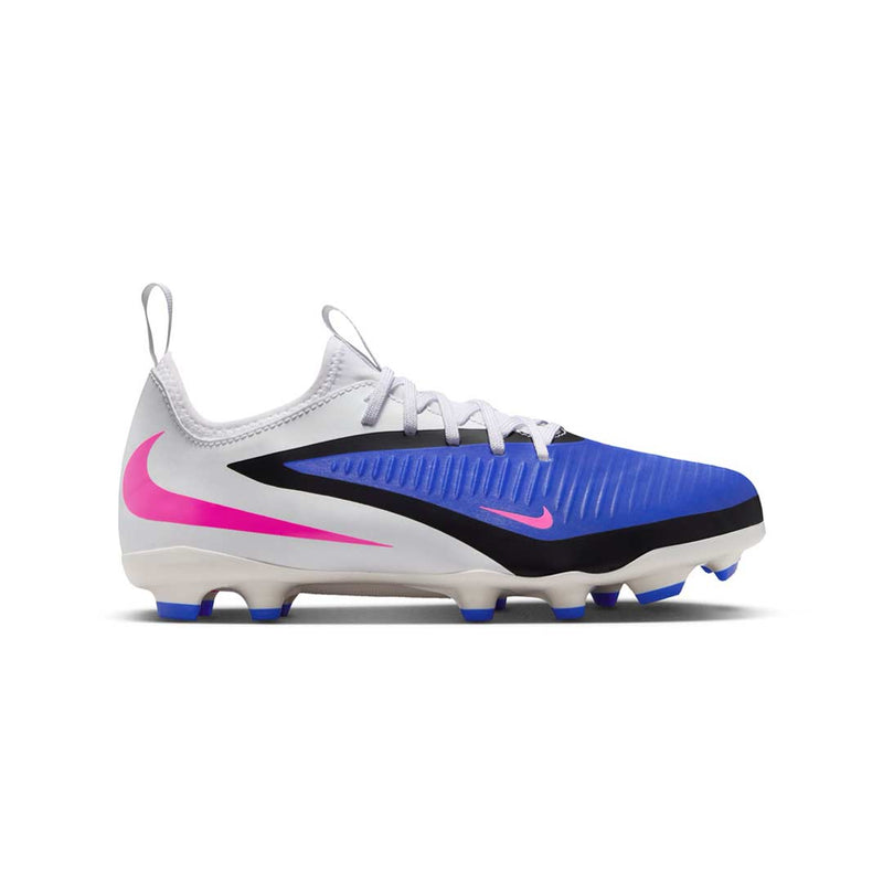 Nike - Kids' (Junior) Phantom 16 Low Academy Firm/Multi Ground Cleats (HM9203 446)