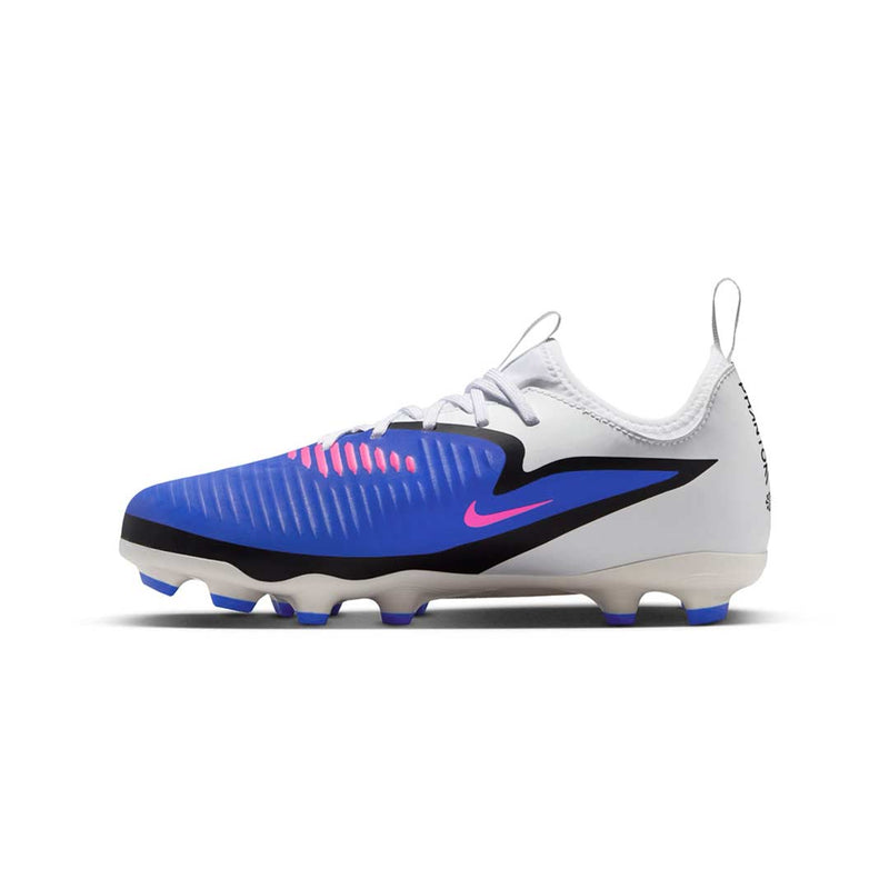 Nike - Kids' (Junior) Phantom 16 Low Academy Firm/Multi Ground Cleats (HM9203 446)