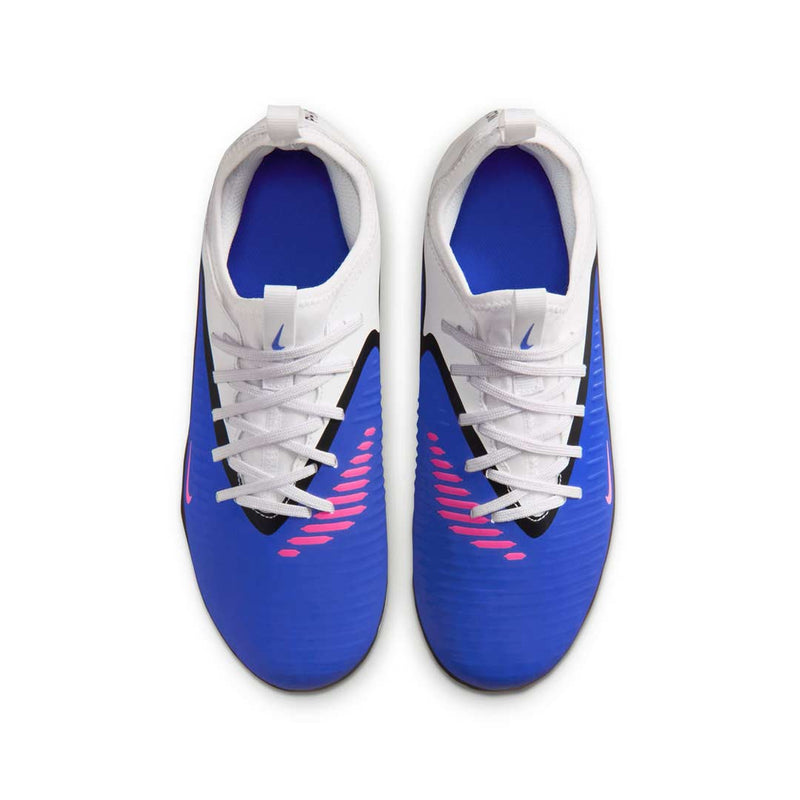 Nike - Kids' (Junior) Phantom 16 Low Academy Firm/Multi Ground Cleats (HM9203 446)