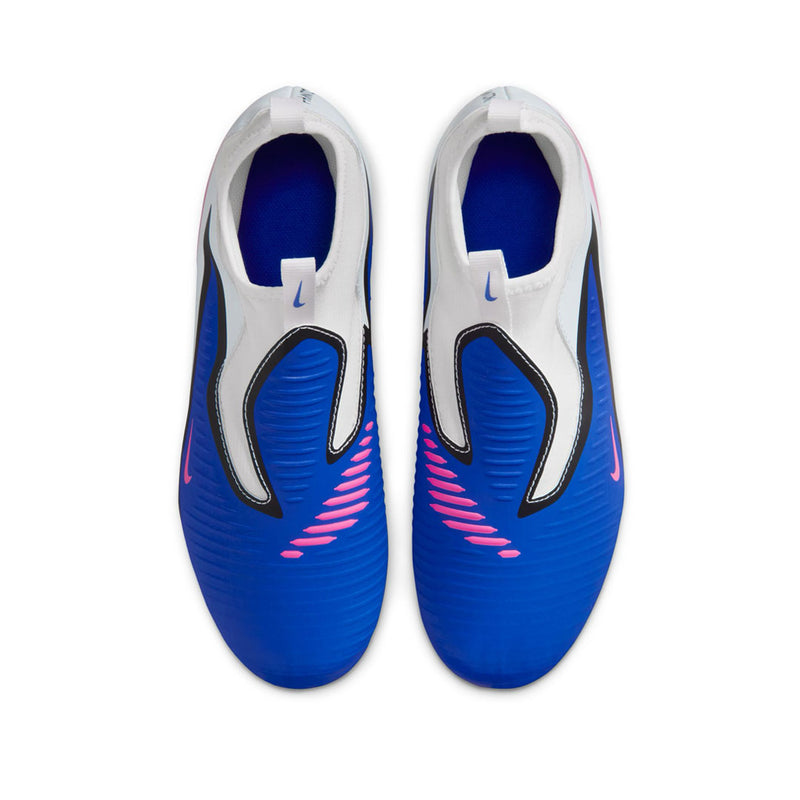 Nike - Kids' (Junior) Phantom 6 High Academy Firm/Multi Ground Soccer Cleats (HQ2042 446)