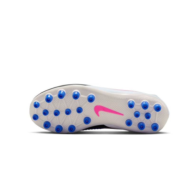 Nike - Kids' (Junior) Phantom 6 High Academy Firm/Multi Ground Soccer Cleats (HQ2042 446)