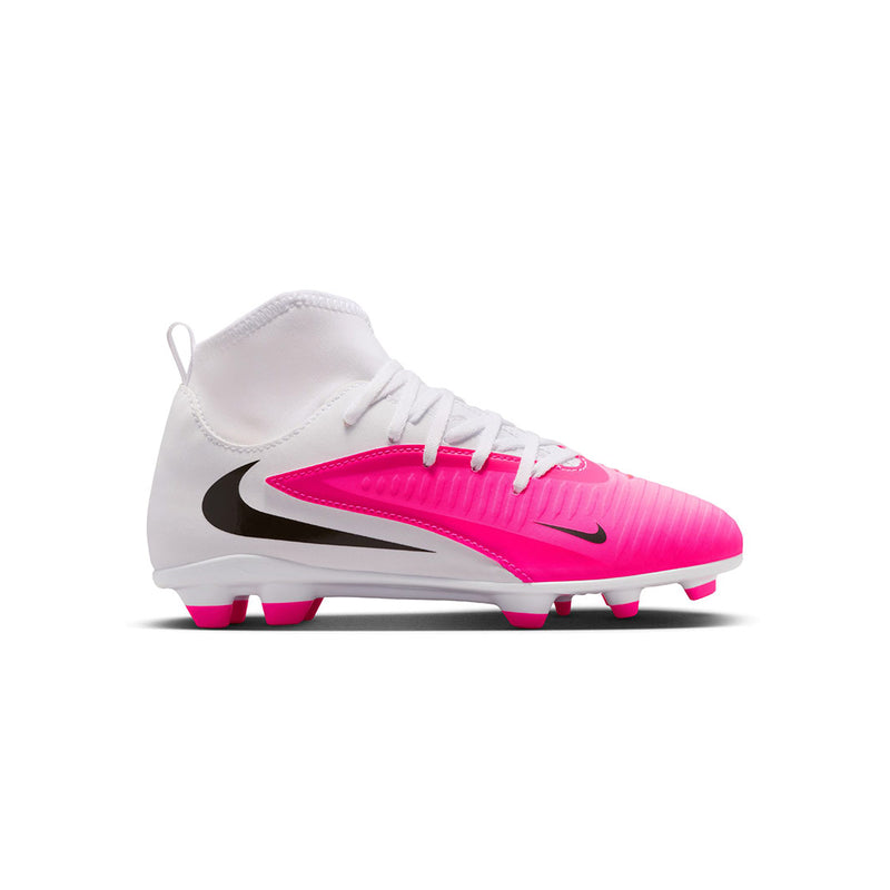 Nike - Kids' (Junior) Phantom 6 High Club Firm/Multi Ground Cleats (IH1791 901)