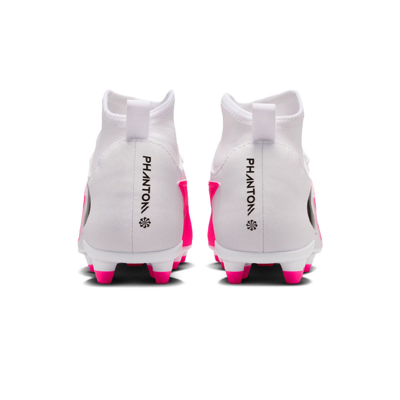 Nike - Kids' (Junior) Phantom 6 High Club Firm/Multi Ground Cleats (IH1791 901)