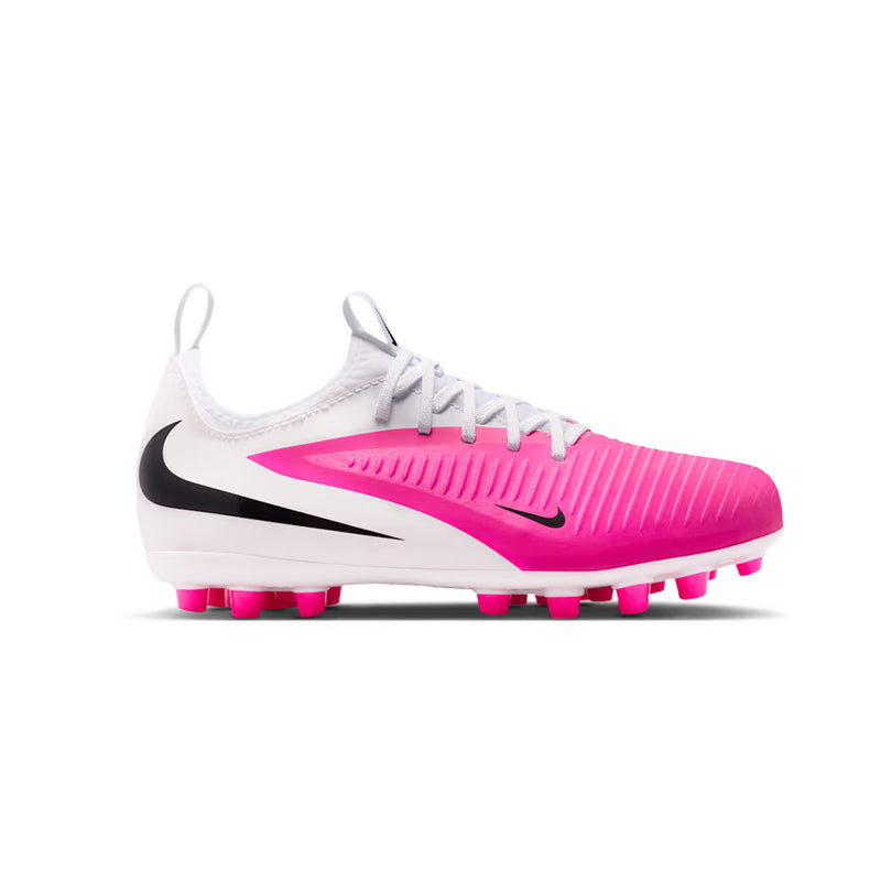 Nike - Kids' (Junior) Phantom 6 Low Academy Artificial Grass Cleats (IH1793 901)