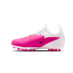 Nike - Kids' (Junior) Phantom 6 Low Academy Artificial Grass Cleats (IH1793 901)