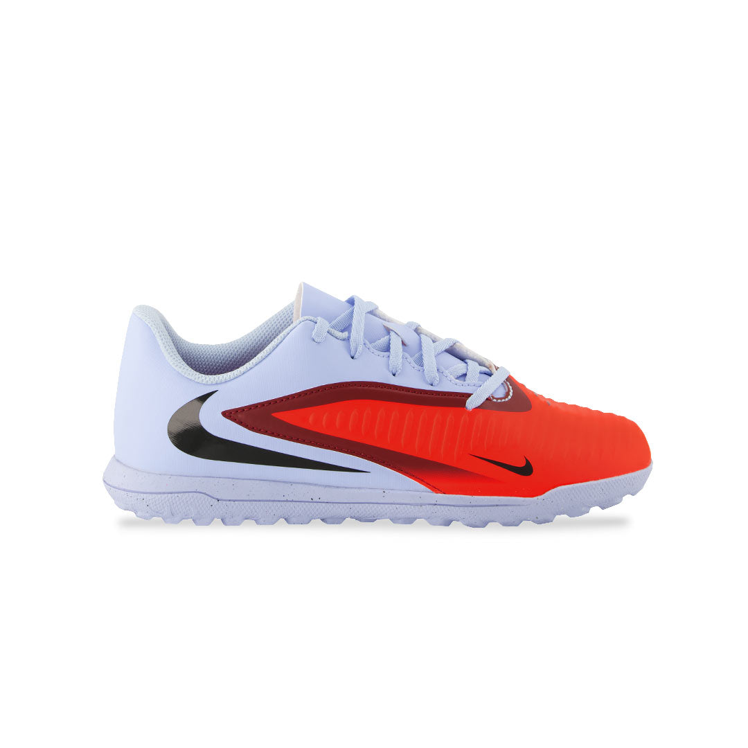 NIKEファン  Nike - Kids' (Junior) Phantom 6 Low Club Turf Shoes (HQ2006 400