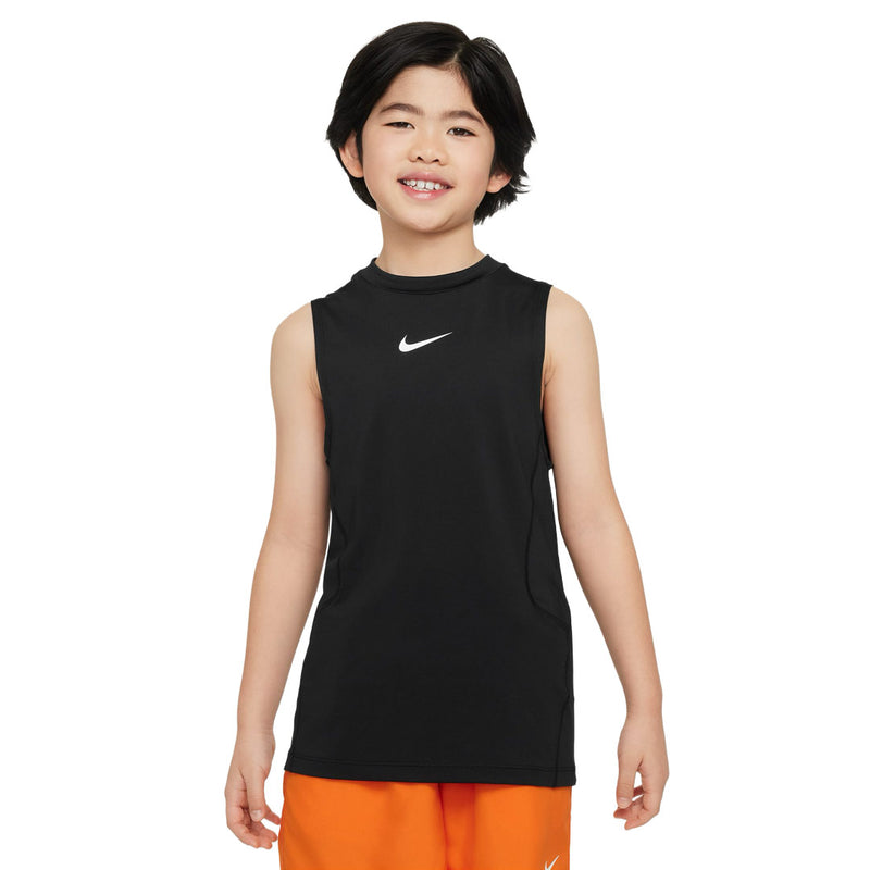 Nike - Kids' (Junior) Pro Sleeveless T-Shirt (FV2419 010)