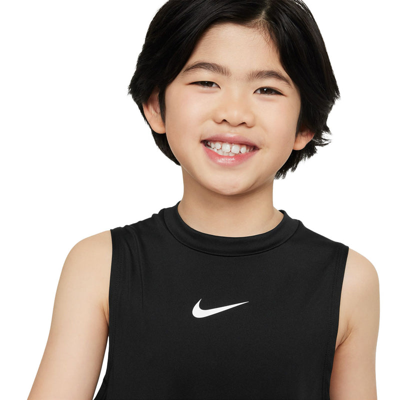 Nike - Kids' (Junior) Pro Sleeveless T-Shirt (FV2419 010)
