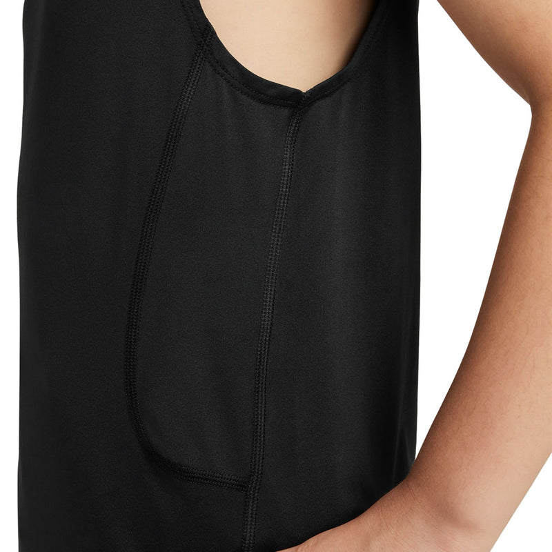 Nike - Kids' (Junior) Pro Sleeveless T-Shirt (FV2419 010)