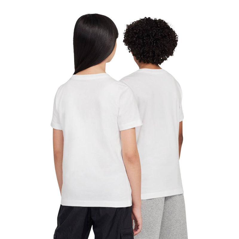 Nike - Kids' (Junior) Sportswear T-Shirt (FZ5177 100)