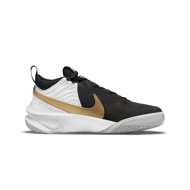 Nike - Kids' (Junior) Team Hustle D 10 Shoes (CW6735 002)