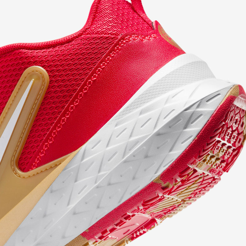 Nike - Kids' (Junior) Team Hustle D 12 Shoes (HF6279 603)