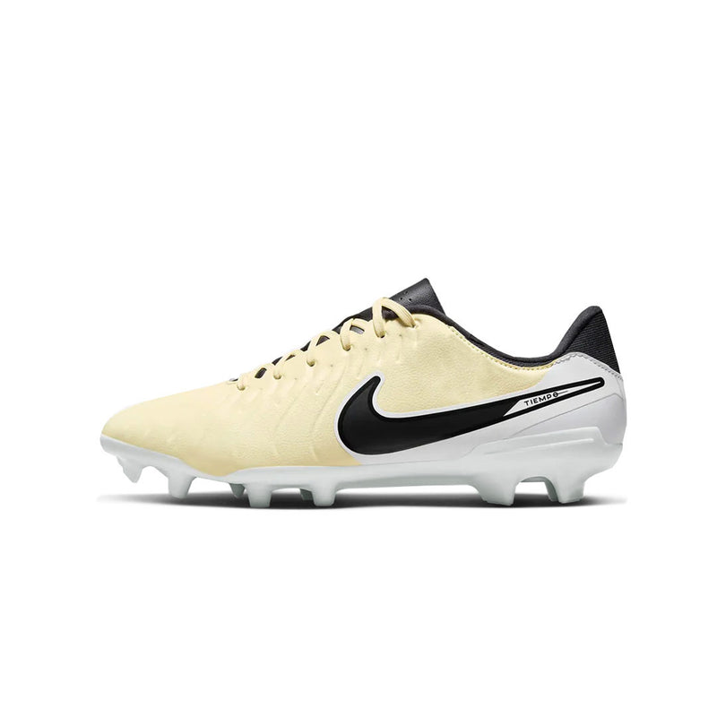 Nike - Kids' (Junior) Tiempo Legend 10 Academy Firm/Multi Ground Cleats (DV4348 700)