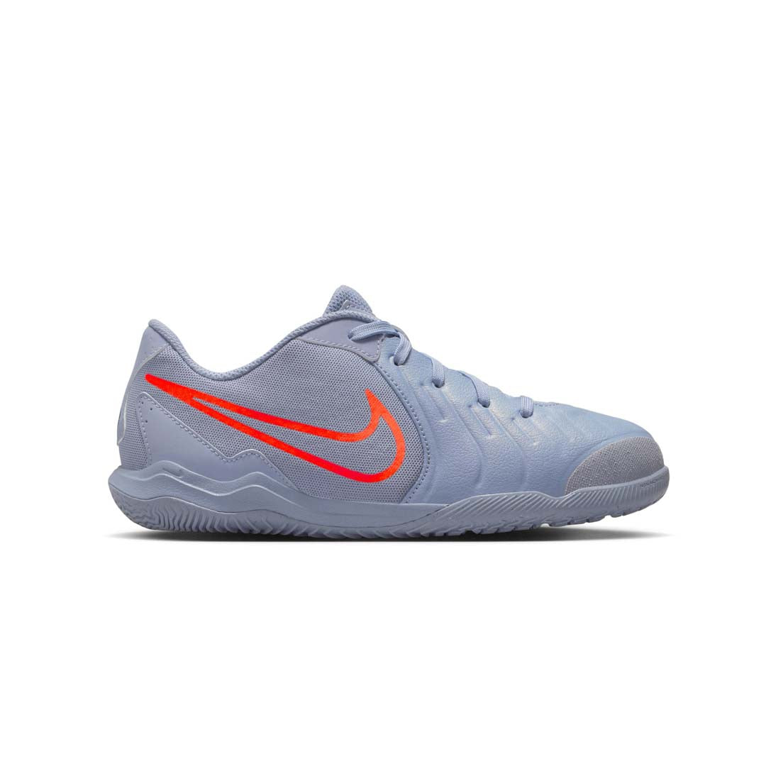 Nike - Kids' (Junior) Tiempo Legend 10 Academy Indoor Court Shoes