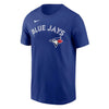 MLB - Kids' (Junior) Toronto Blue Jays Matt Chapman Short Sleeve T-Shirt (HZ3B7SAG2 TBJMC-1)