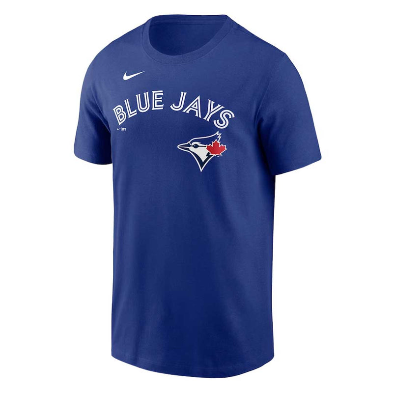 MLB - Kids' (Junior) Toronto Blue Jays Matt Chapman Short Sleeve T-Shirt (HZ3B7SAG2 TBJMC-1)