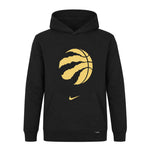 Nike - Kids' (Junior) Toronto Raptors Club Logo Fleece Hoodie (HZ2B7NBEL RAP)