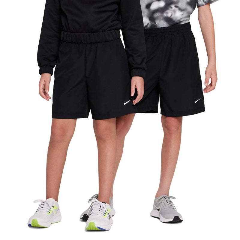Nike - Kids' (Junior) Training Dri-FIT Woven Shorts (DX5382 010)