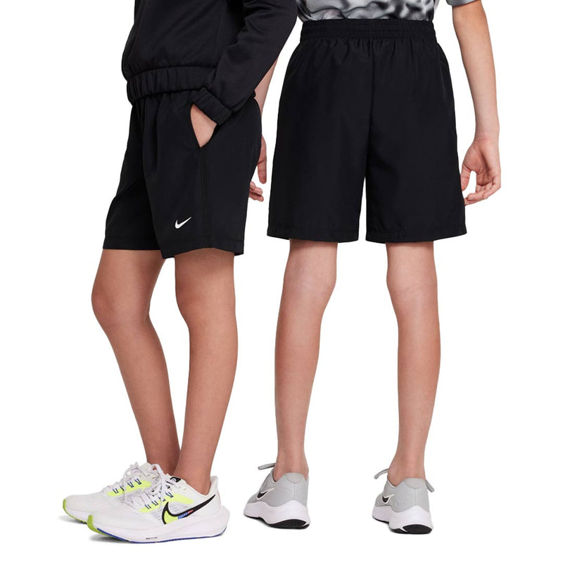 Nike - Kids' (Junior) Training Dri-FIT Woven Shorts (DX5382 010)
