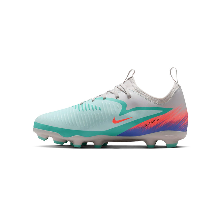 Nike - Kids' (Junior) United Phantom 6 Low Firm/Multi Ground Soccer Cleats (IH2195 300)