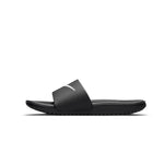 Nike - Kids' (Preschool & Junior) Kawa Slides (819352 001)