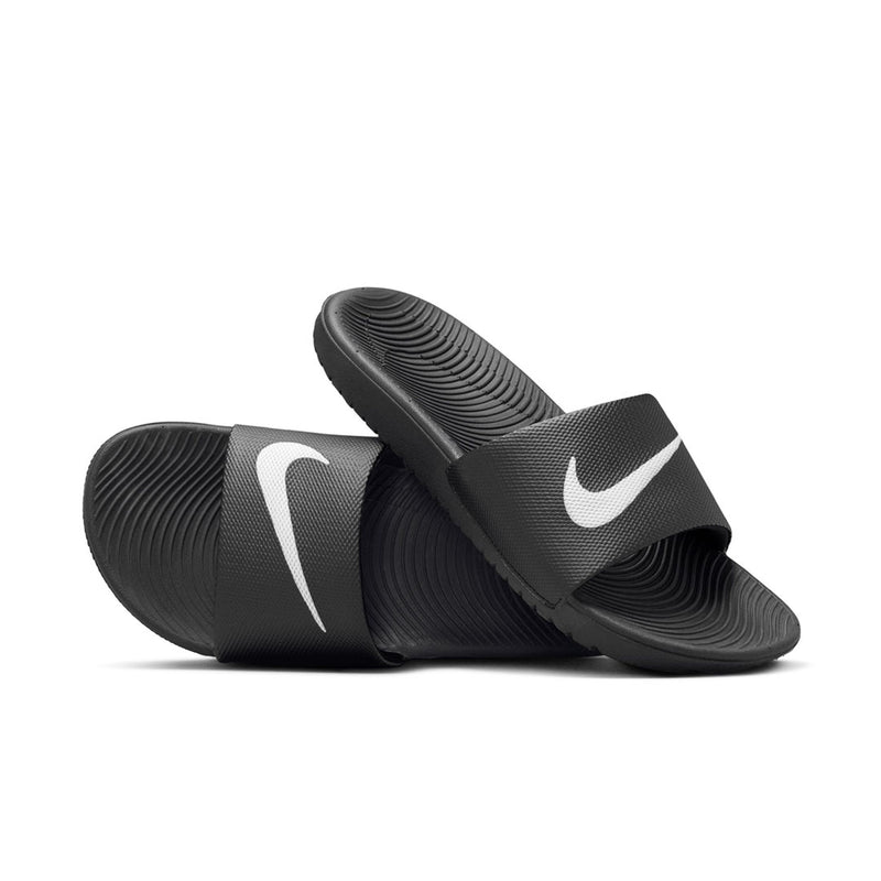 Nike - Kids' (Preschool & Junior) Kawa Slides (819352 001)