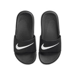 Nike - Kids' (Preschool & Junior) Kawa Slides (819352 001)