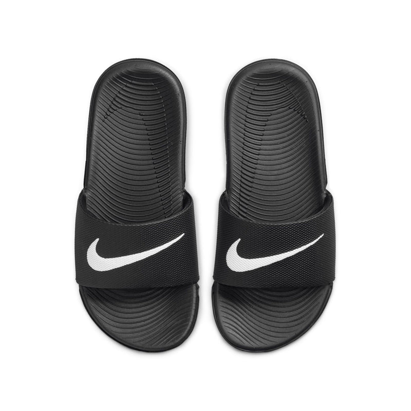Nike - Kids' (Preschool & Junior) Kawa Slides (819352 001)