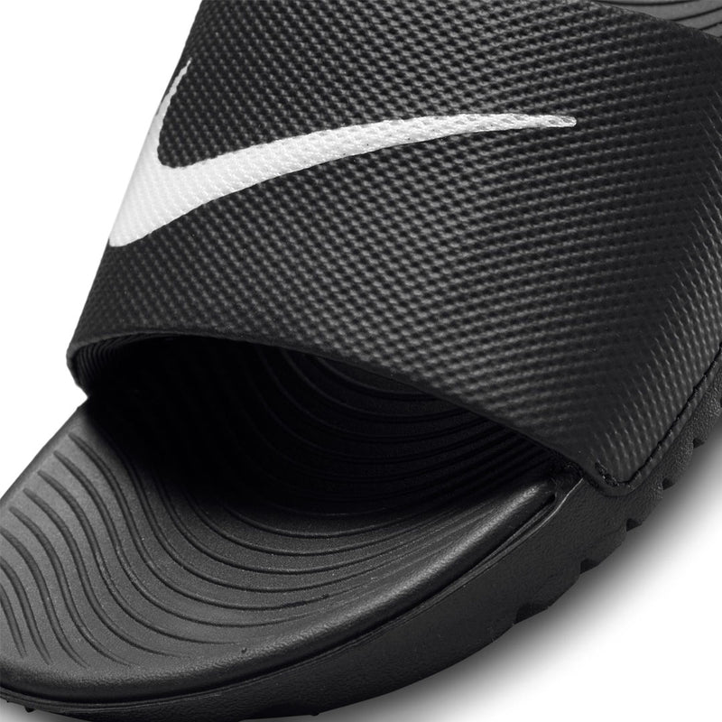 Nike - Kids' (Preschool & Junior) Kawa Slides (819352 001)