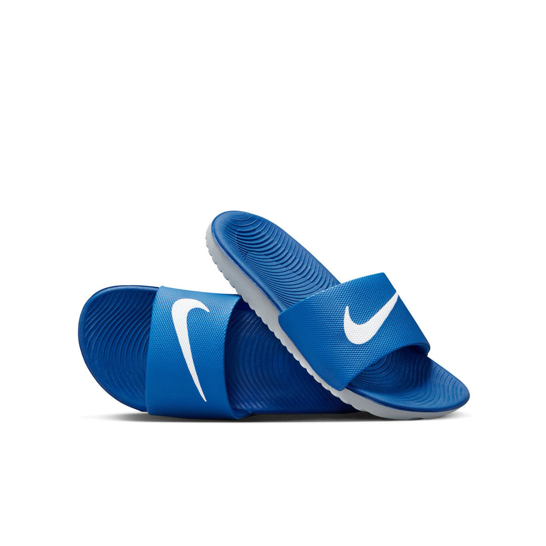 Nike - Kids' (Preschool & Junior) Kawa Slides (819352 400) – SVP