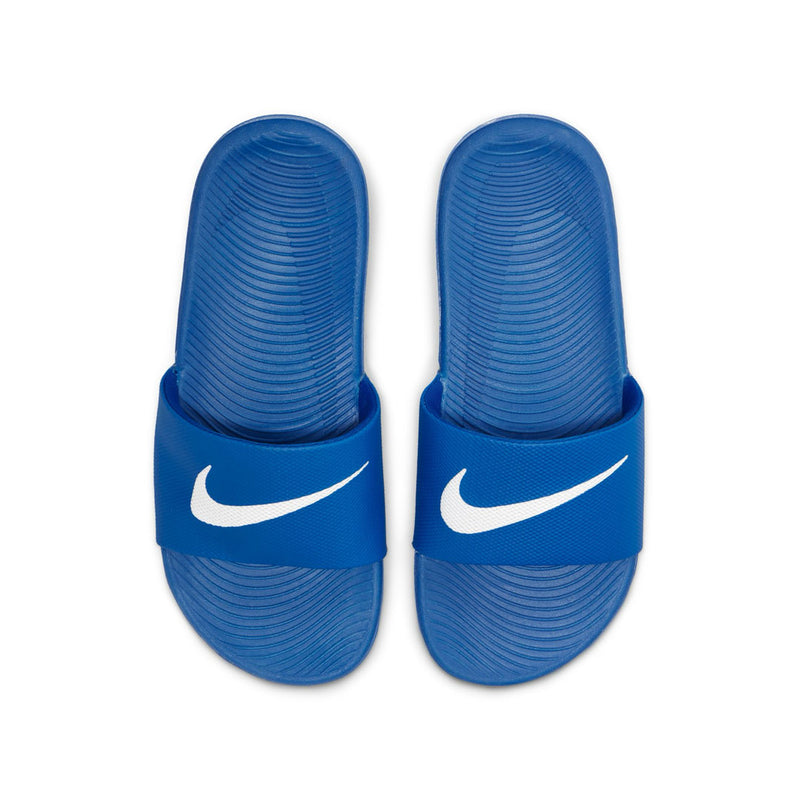 Nike - Kids' (Preschool & Junior) Kawa Slides (819352 400)