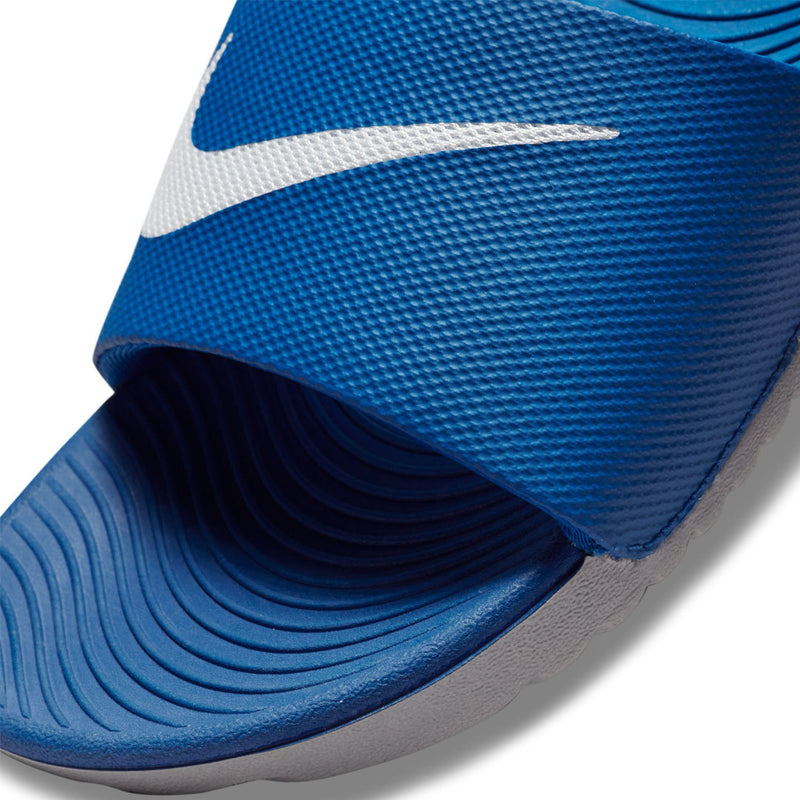 Nike - Kids' (Preschool & Junior) Kawa Slides (819352 400)