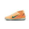 Nike - Kids' (Preschool & Junior) Kylian Mbappé Mercurial Superfly 10 Club Turf Soccer Shoes (HJ6933 801)