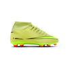 Nike - Kids' (Preschool & Junior) Mercurial Superfly 10 Club Firm/Multi Ground Cleats (FQ8318 300)