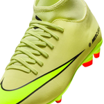 Nike - Kids' (Preschool & Junior) Mercurial Superfly 10 Club Firm/Multi Ground Cleats (FQ8318 300)