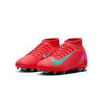 Nike - Kids' (Preschool & Junior) Mercurial Superfly 10 Club Firm/Multi Ground Cleats (FQ8318 800)