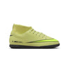 Nike - Kids' (Preschool & Junior) Mercurial Superfly 10 Club Indoor Soccer Shoes (FQ8320 300)