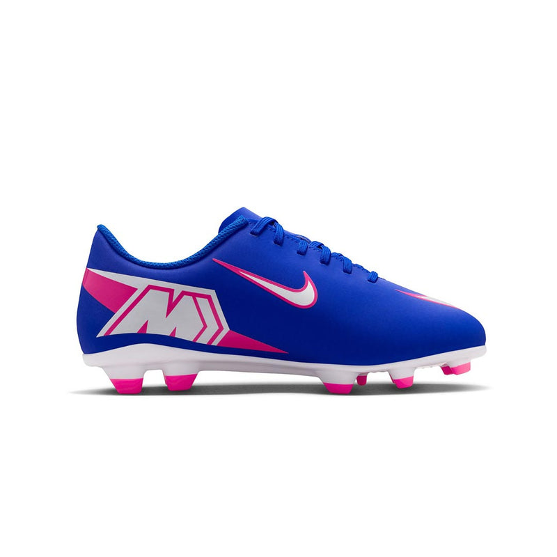 Nike - Kids' (Preschool & Junior) Mercurial Vapor 10 Club Firm/Multi Ground Cleats (FQ8286 446)