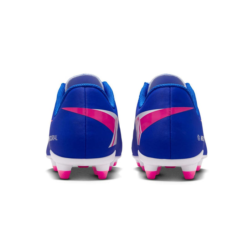 Nike - Kids' (Preschool & Junior) Mercurial Vapor 10 Club Firm/Multi Ground Cleats (FQ8286 446)