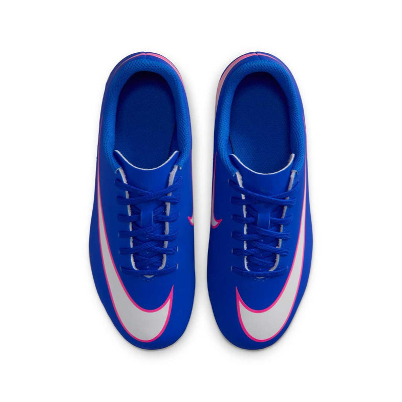 Nike - Kids' (Preschool & Junior) Mercurial Vapor 10 Club Firm/Multi Ground Cleats (FQ8286 446)