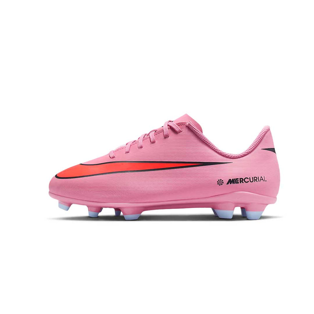 Nike - Kids' (Preschool & Junior) Mercurial Vapor 10 Club Firm/Multi Ground Cleats (FQ8286 600)