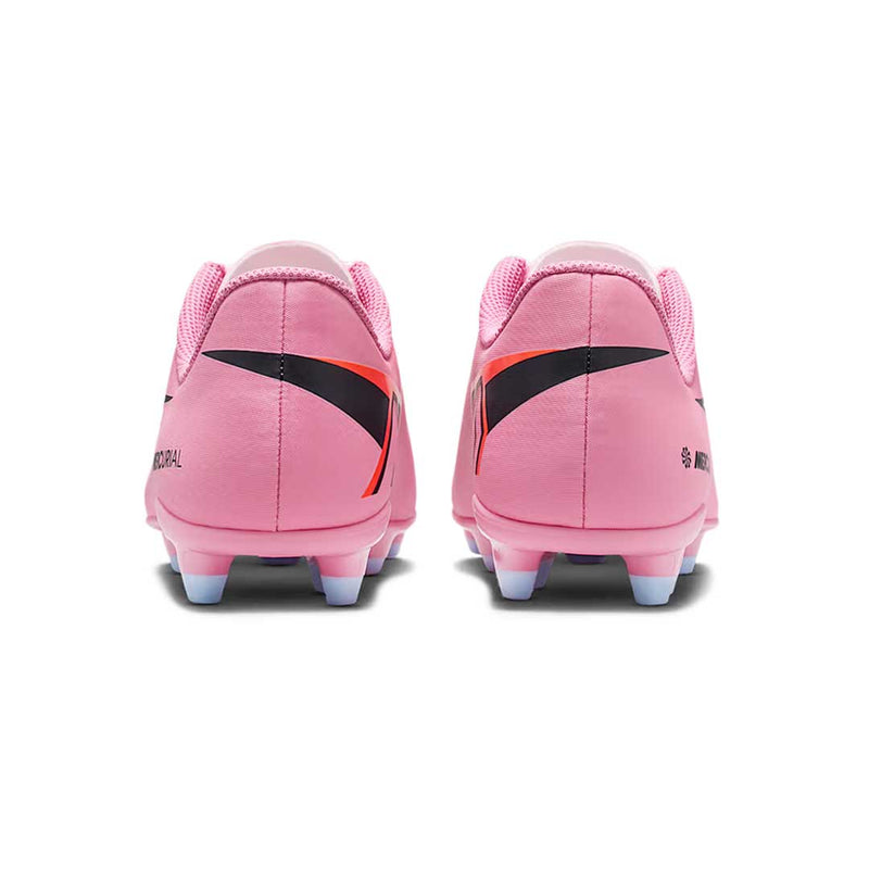 Nike - Kids' (Preschool & Junior) Mercurial Vapor 10 Club Firm/Multi Ground Cleats (FQ8286 600)