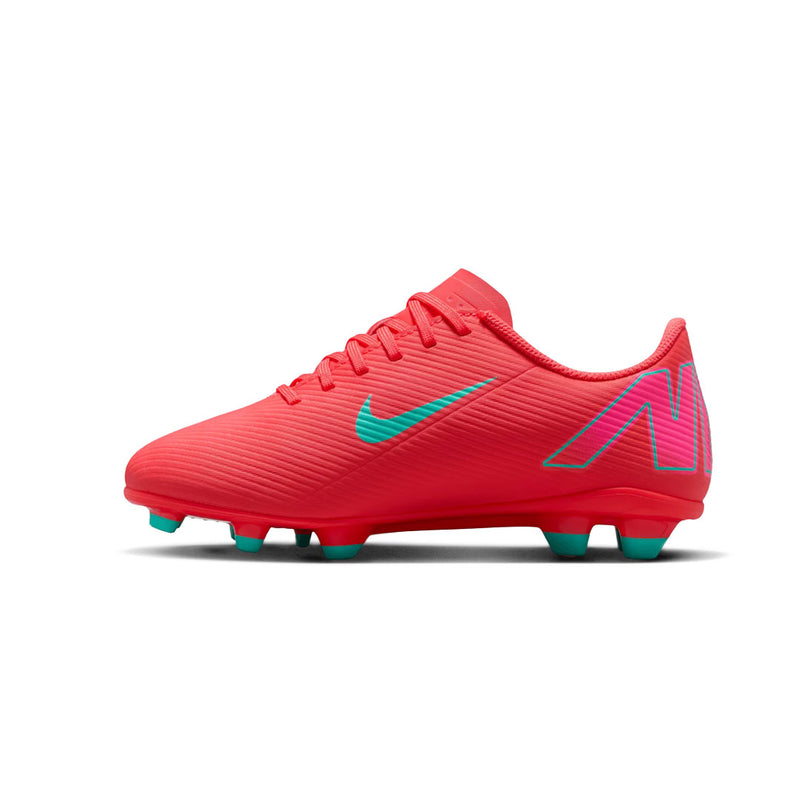 Nike - Kids' (Preschool & Junior) Mercurial Vapor 10 Club Firm/Multi Ground Cleats (FQ8286 800)