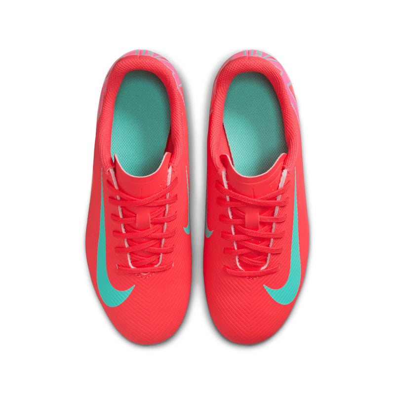 Nike - Kids' (Preschool & Junior) Mercurial Vapor 10 Club Firm/Multi Ground Cleats (FQ8286 800)
