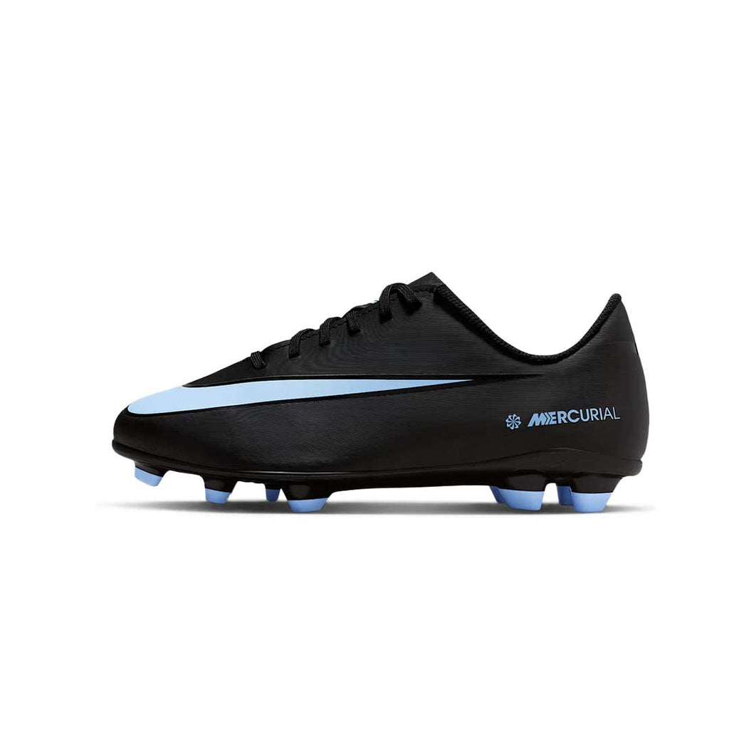 Nike - Kids' (Preschool & Junior) Mercurial Vapor 16 Club Firm/Multi Ground Cleats (FQ8286 003)