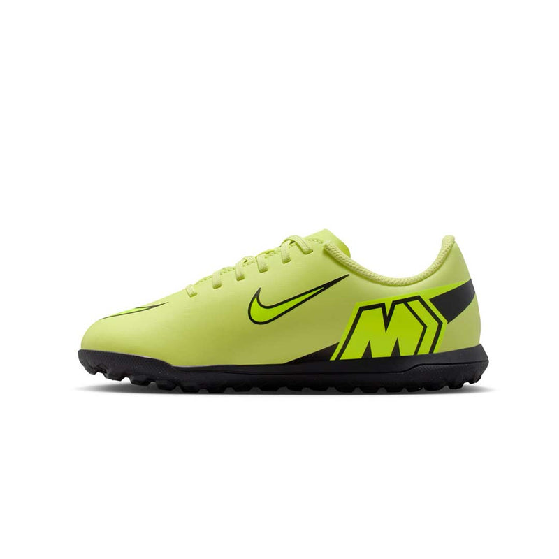 Nike - Kids' (Preschool & Junior) Mercurial Vapor 16 Club Turf Soccer Shoes (FQ8287 300)