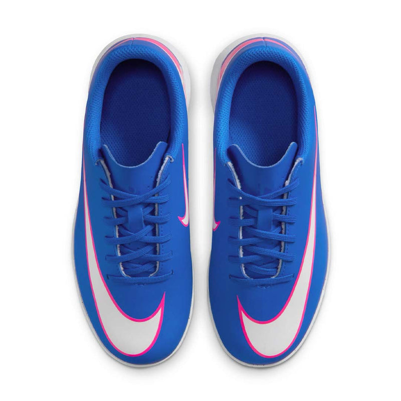 Nike - Kids' (Preschool & Junior) Mercurial Vapor 16 Club Turf Soccer Shoes (FQ8287 446)